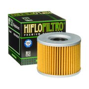 Hiflofiltro Premium Oil Filter - HF531