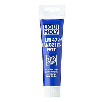 Liqui Moly - LM 47 LONG-LIFE GREASE + MOS2 100G
