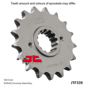 JTF339.16 JTR1340.43 DID530ZVMX116