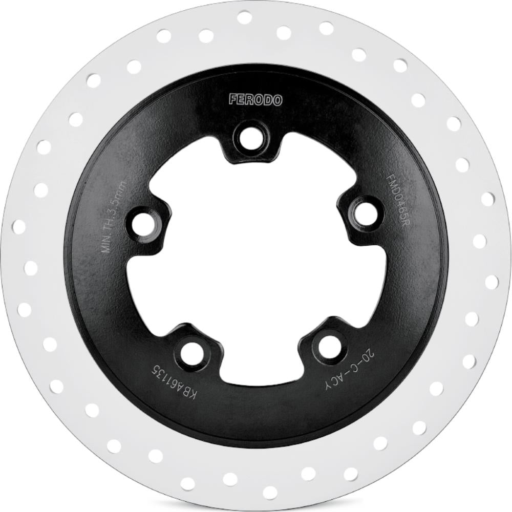 Ferodo Brake Disc - FMD0465R