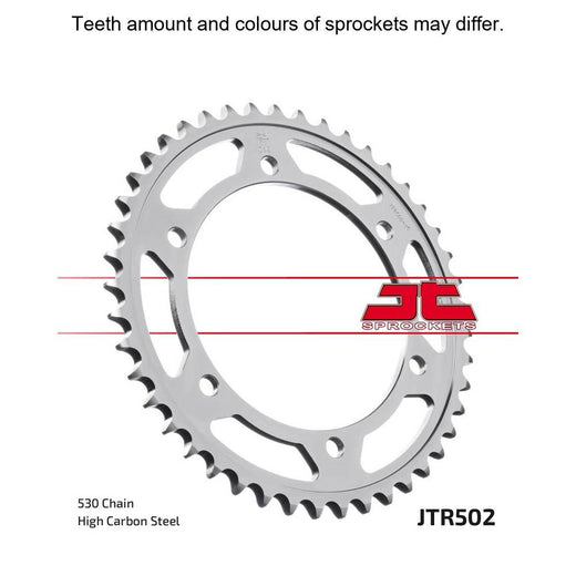 JT Sprocket Rear Sprocket - JTR502.48