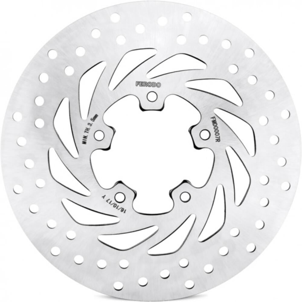Ferodo Brake Disc - FMD0007R