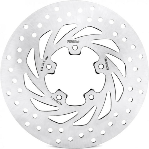 Ferodo Brake Disc - FMD0007R