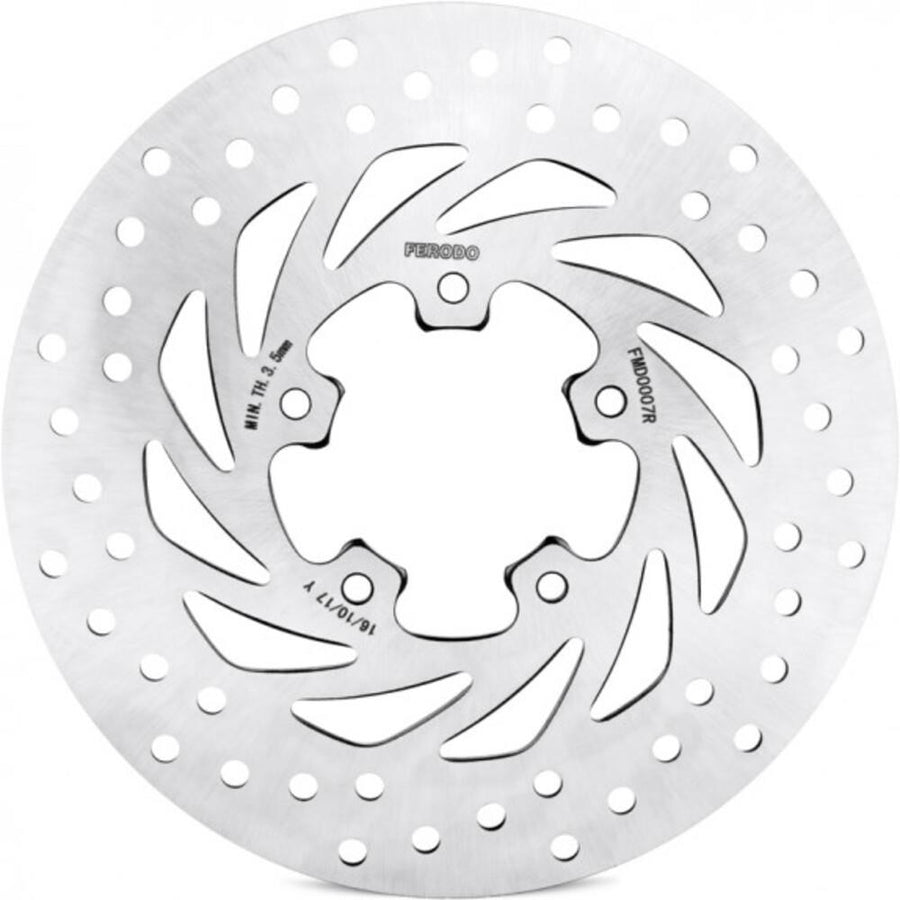 Ferodo Brake Disc - FMD0007R