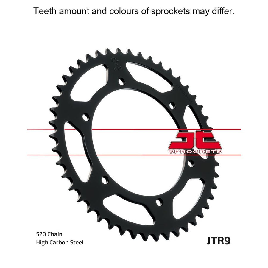 JT Sprocket Rear Sprocket - JTR9.47 - 520 Pitch