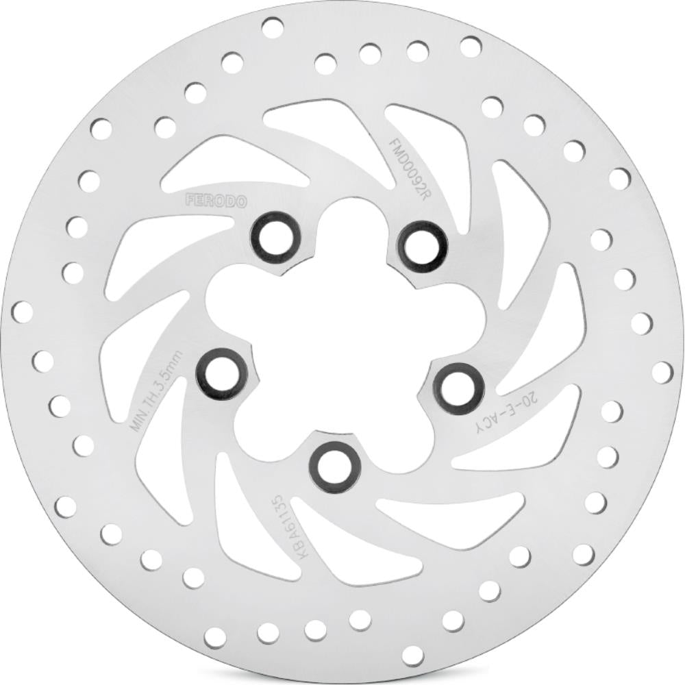 Ferodo Brake Disc - FMD0092R