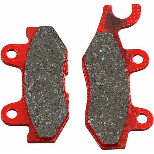 EBC Brakes Off Road Motorcycles TT Hybrid Carbon Brake Pad - FA675TT