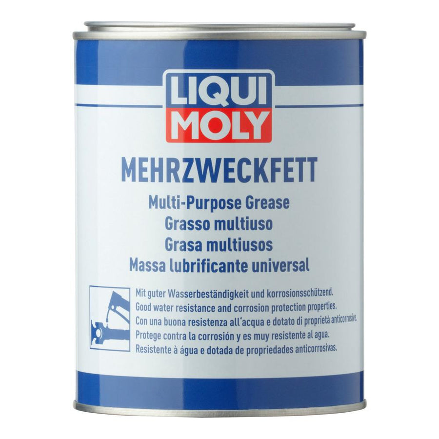 Liqui Moly - MULTIPURPOSE GREASE 1KG