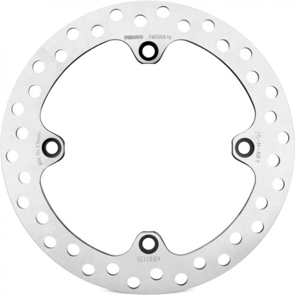Ferodo Brake Disc - FMD0087R