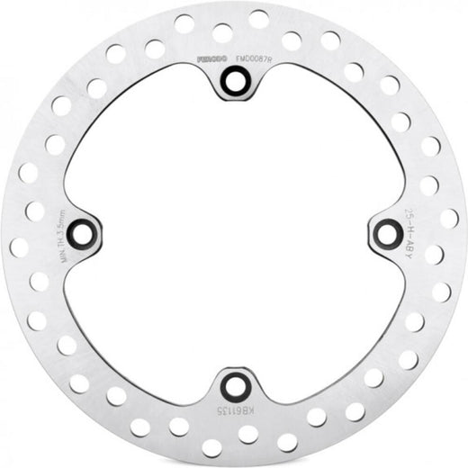 Ferodo Brake Disc - FMD0087R