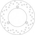 Ferodo Brake Disc - FMD0481R