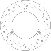 Ferodo Brake Disc - FMD0481R
