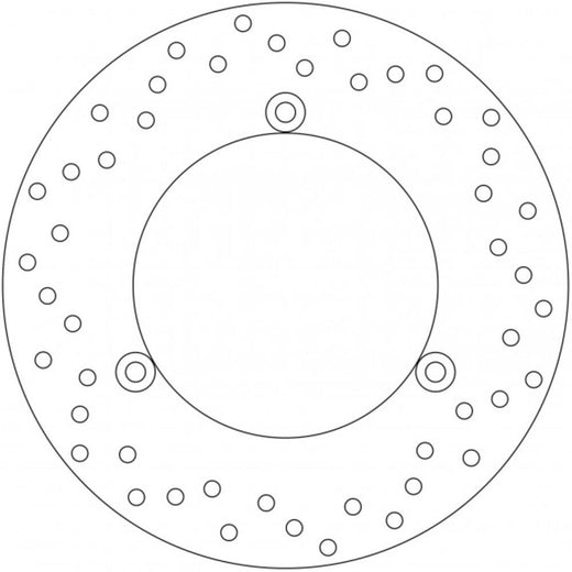 Ferodo Brake Disc - FMD0481R