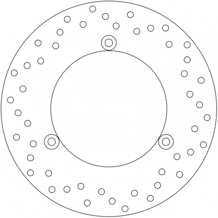 Ferodo Brake Disc - FMD0481R