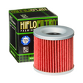 Hiflofiltro Premium Oil Filter - HF125