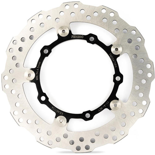 Ferodo Brake Disc - FMD0475RX