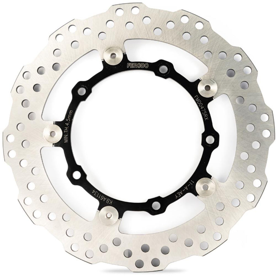 Ferodo Brake Disc - FMD0475RX