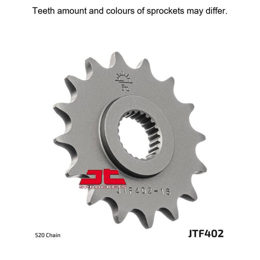 JT Sprockets Front Sprocket - JTF402.14 - 520 Pitch