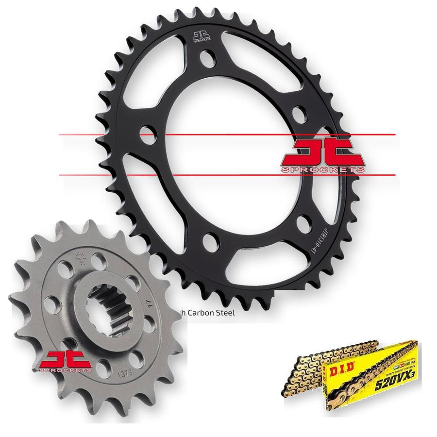 JTF1373.17 JTR1316.39 DID520VX3GB112