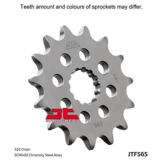 JT Sprockets Front Sprocket - JTF565.13 - 520 Pitch