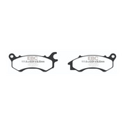 EBC Brakes Scooters organic Brake Pad - SFA709
