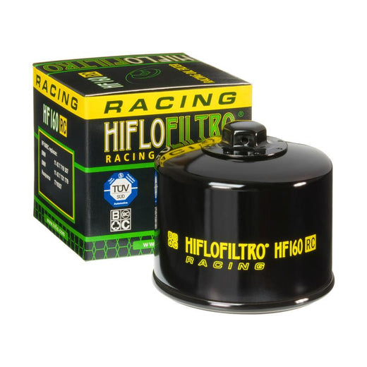 Hiflofiltro High-Performance Racing Oil Filter - HF160RC