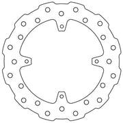 Ferodo Brake Disc - FMD0197MXR