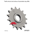 JT Sprockets Front Sprocket - JTF1577.15 - 520 Pitch