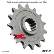 JTF1381.15 JTR1316.41 DID520VX3GB112