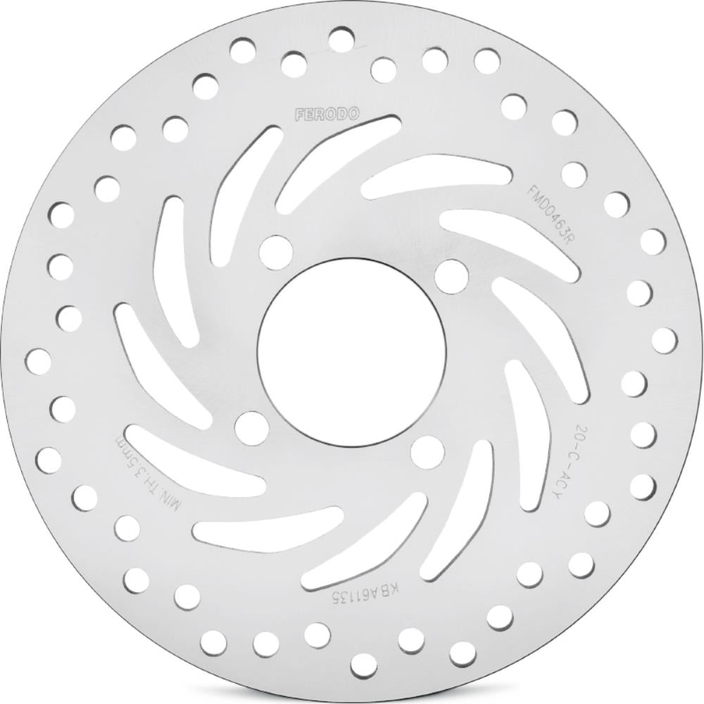Ferodo Brake Disc - FMD0463R