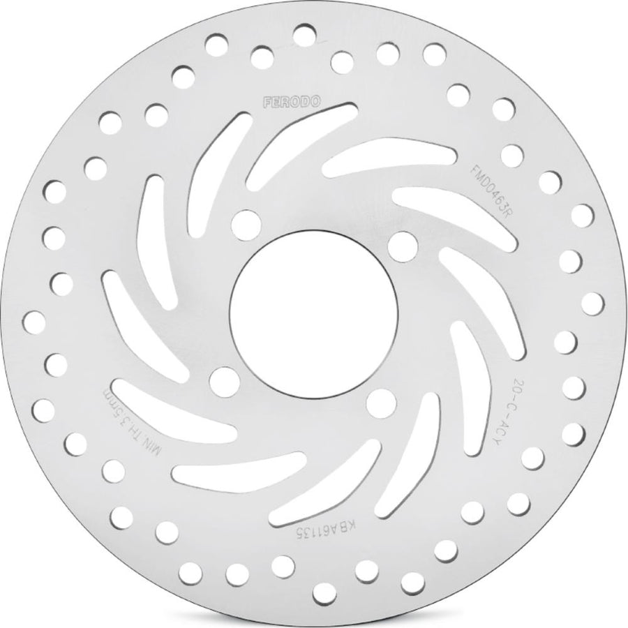 Ferodo Brake Disc - FMD0463R
