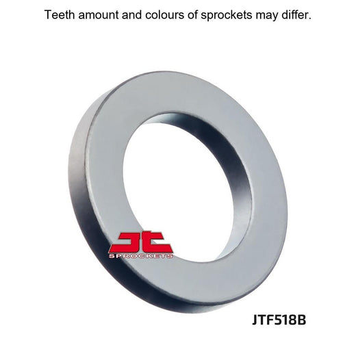 JT Sprockets Front Sprocket - JTF518B - 630 Pitch