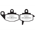 EBC Brakes Off Road Motorcycles Semi-Sintered Brake Pad - FA130V