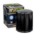 HifloFiltro High-Performance Racing Oil Filter - HF170BRC - Black