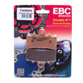 EBC Brakes Motorcycles HH Sintered Brake Pad - FA606HH