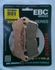 EBC Brakes Scooters HH Slintered Brake Pad -  SFA388HH