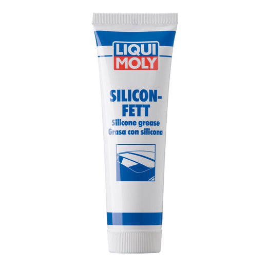 Liqui Moly - SILICONE GREASE TRANSPARENT 100G