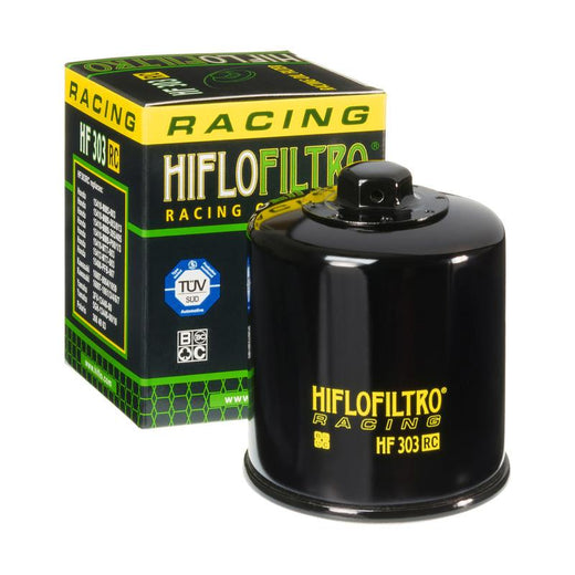 HifloFiltro High-Performance Racing Oil Filter - HF303RC