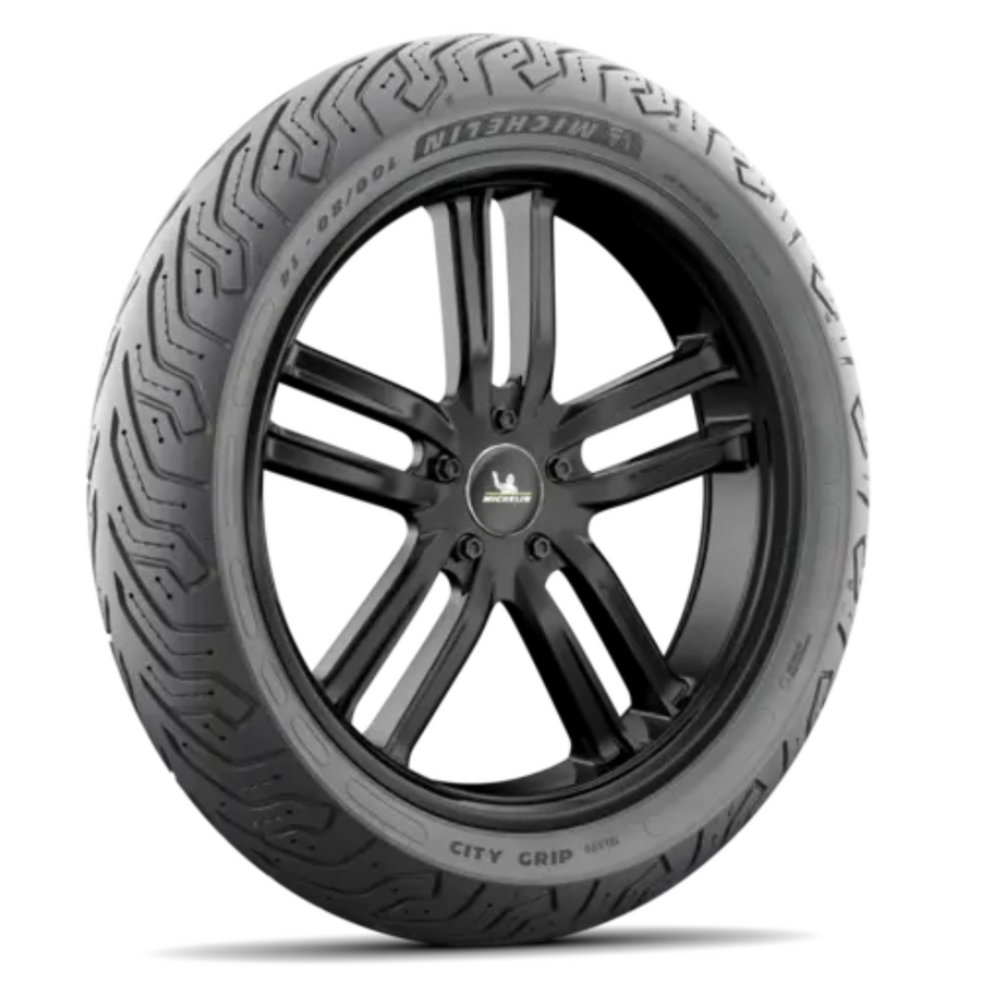 MICHELIN 90/90-10 50J  CITY GRIP SAVER TT_TL