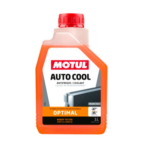 MOTUL - AUTO COOL OPTIMAL -37C X1L