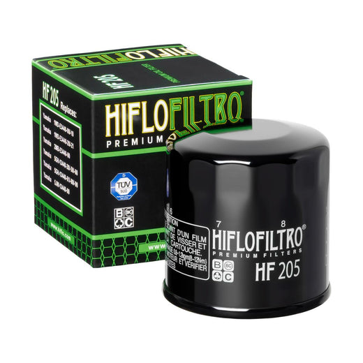 Hiflofiltro High-Performance Racing Oil Filter - HF205RC