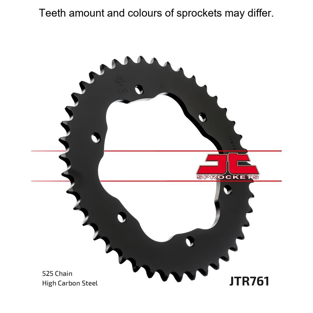 JT Sprocket Rear Sprocket - JTR761.39