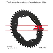 JT Sprocket Rear Sprocket - JTR761.39