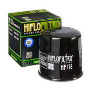 Hiflofiltro Premium Oil Filter - HF128