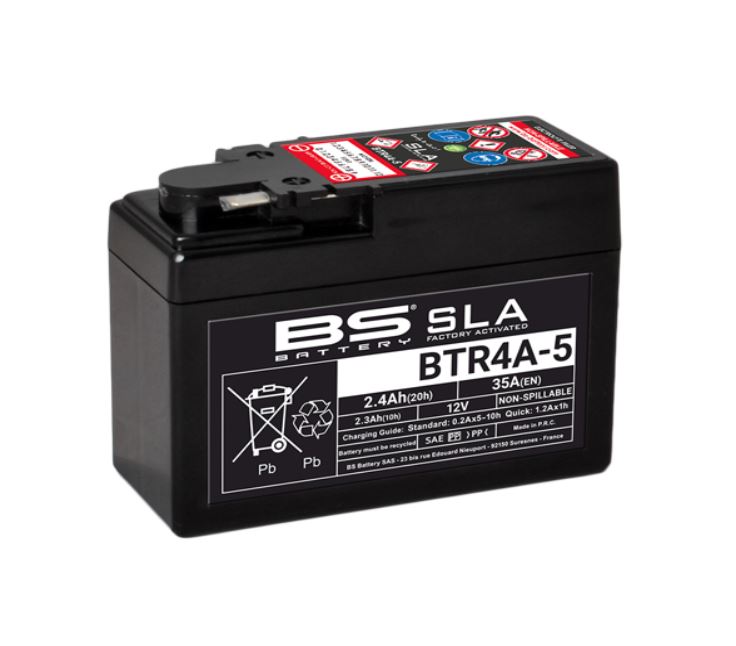 BS-BTR4A-5 SLA