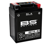BS Battery BS-BTX14AHL-BB14L-A2/B2 SLA