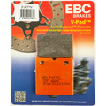 EBC Brakes Off Road Motorcycles Semi-Sintered Brake Pad - FA077V