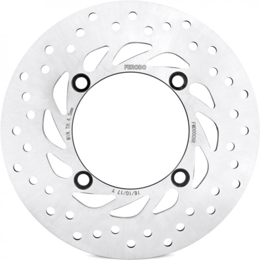 Ferodo Brake Disc - FMD0009R
