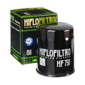 HifloFiltro Premium Oil Filter - HF750