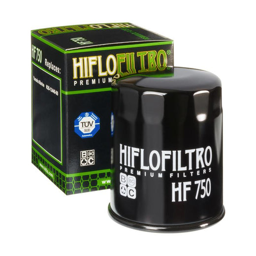 HifloFiltro Premium Oil Filter - HF750